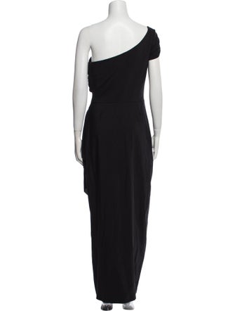 Chiara Boni One-Shoulder Long Dress