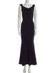 La Petite Robe di Chiara Boni Cowl Neck Long Dress