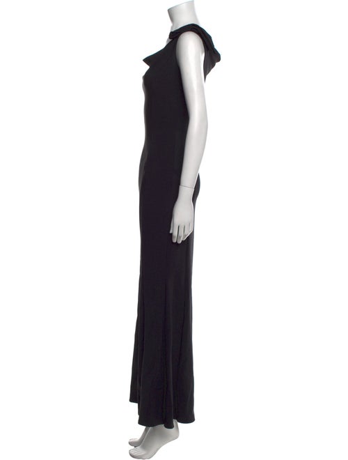 La Petite Robe di Chiara Boni Cowl Neck Long Dress