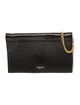 Chiara Boni Leather Clutch