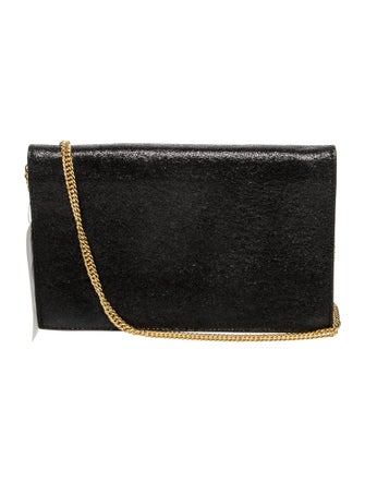 Chiara Boni Leather Clutch