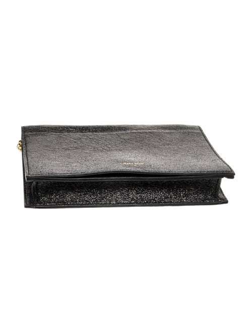 Chiara Boni Leather Clutch