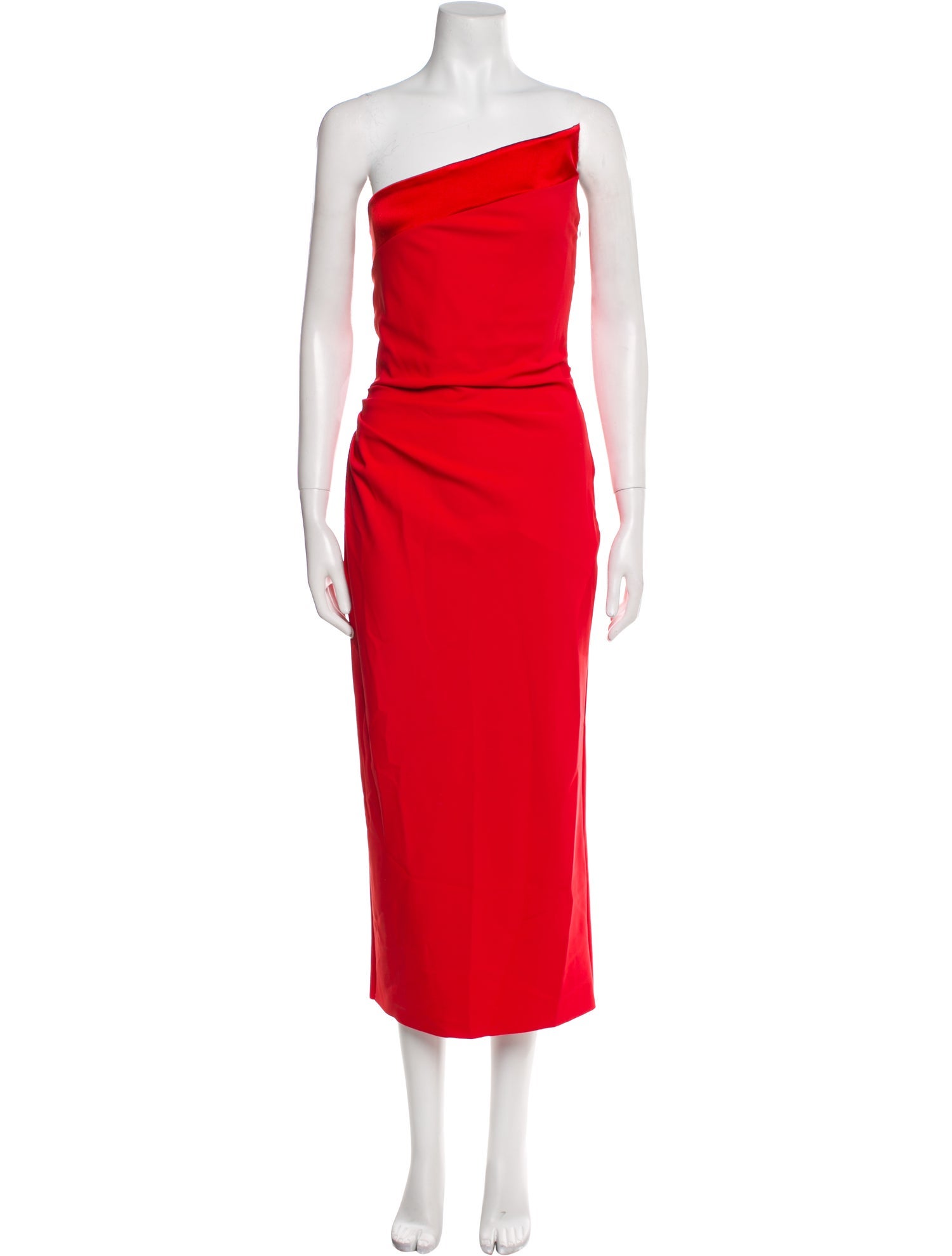 Chiara Boni Nylon Midi Length Dress w/ Tags