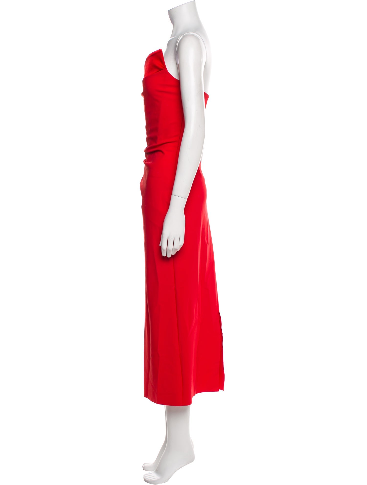 Chiara Boni Nylon Midi Length Dress w/ Tags