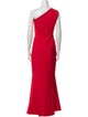 Chiara Boni One-Shoulder Long Dress