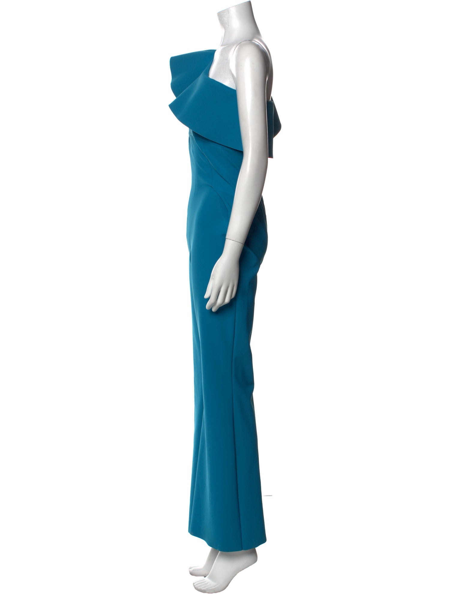 Chiara Boni One-Shoulder Jumpsuit