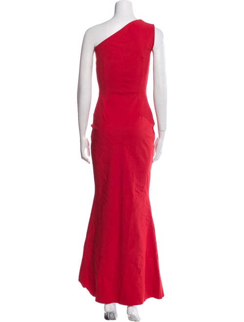 Chiara Boni One-Shoulder Long Dress