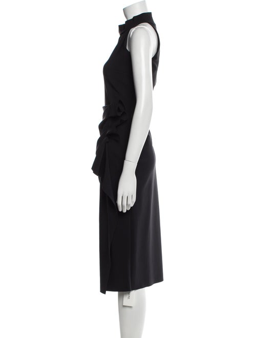 Chiara Boni Nylon Midi Length Dress