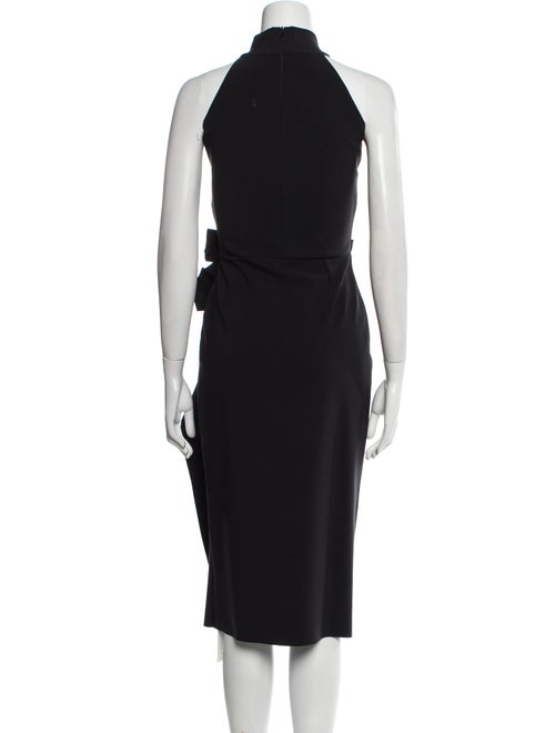 Chiara Boni Nylon Midi Length Dress