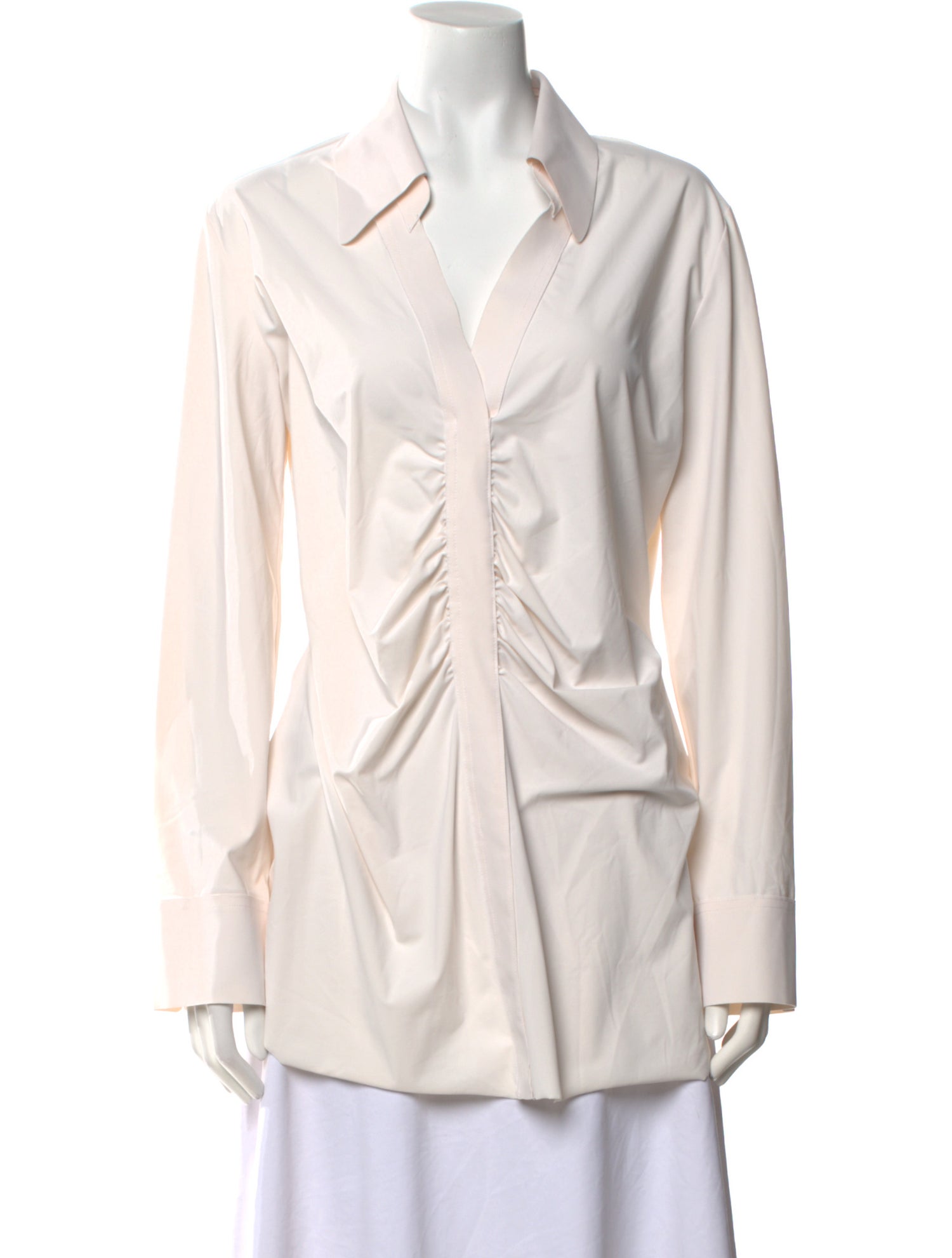 Chiara Boni Long Sleeve Tunic