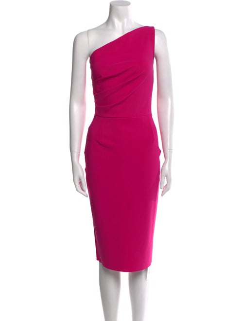 Chiara Boni One-Shoulder Midi Length Dress