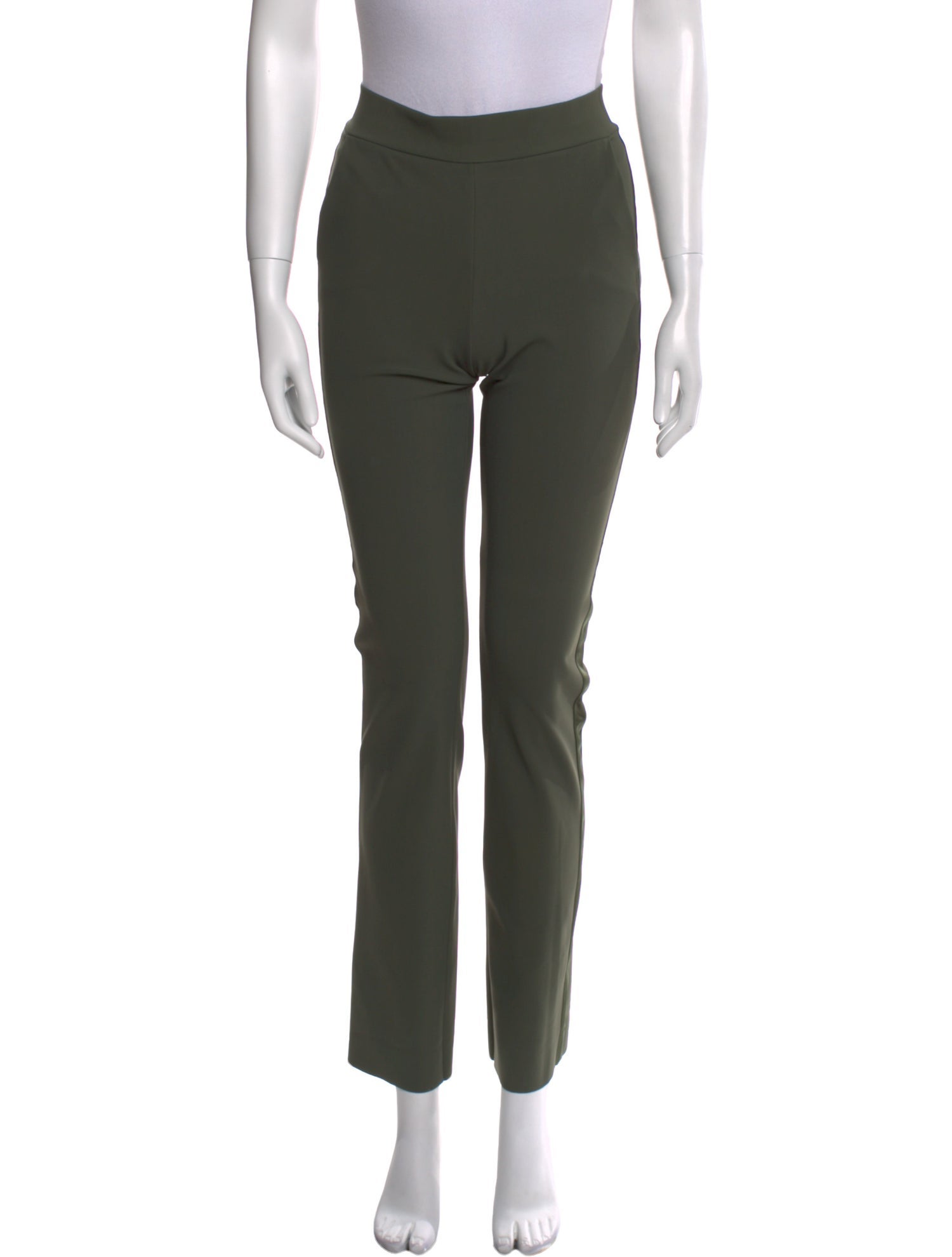 Chiara Boni Straight Leg Pants