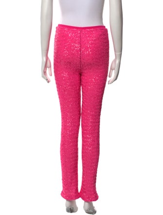 Chiara Boni Straight Leg Pants