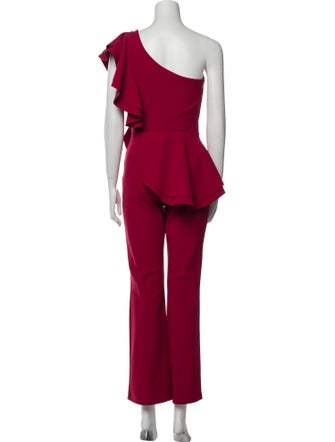 Chiara Boni One-Shoulder Jumpsuit
