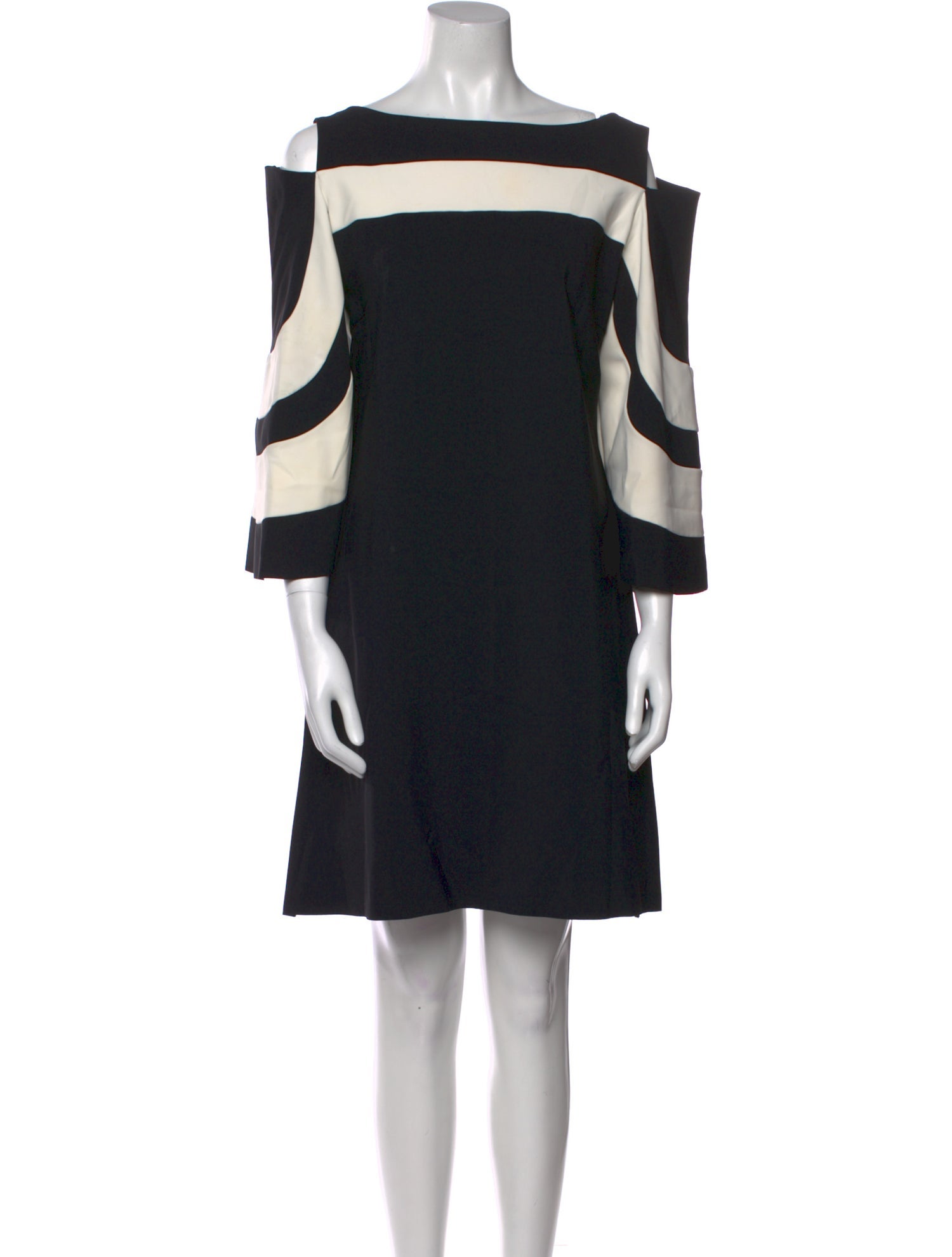 Chiara Boni Printed Mini Dress