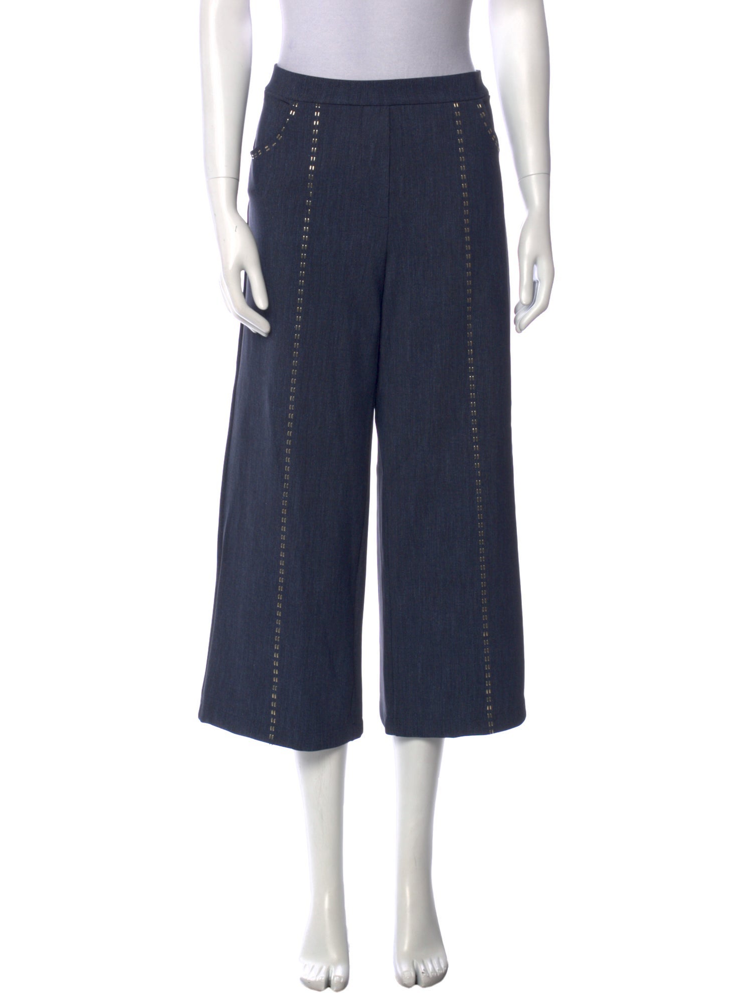 Chiara Boni Wide Leg Pants