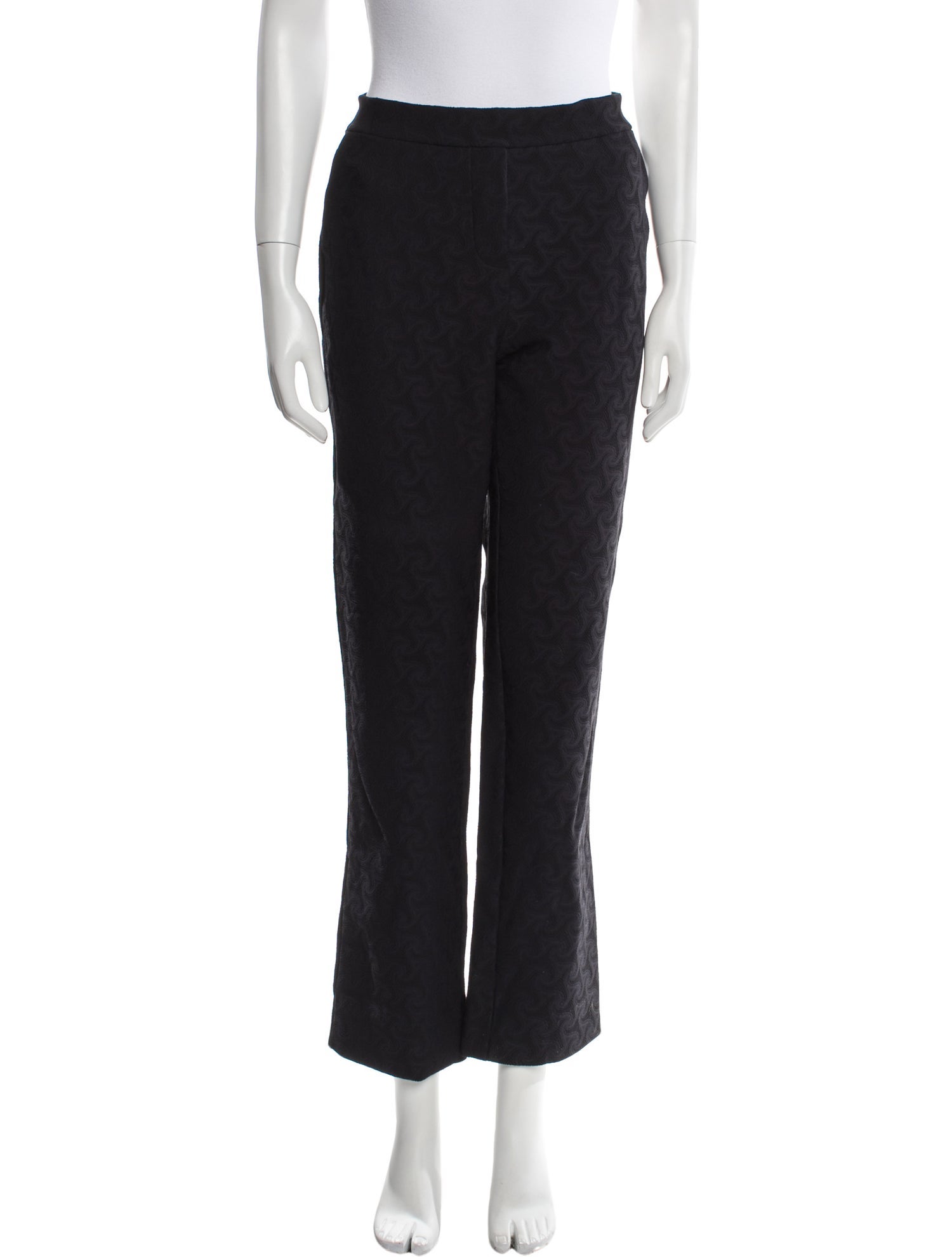 Chiara Boni Straight Leg Pants