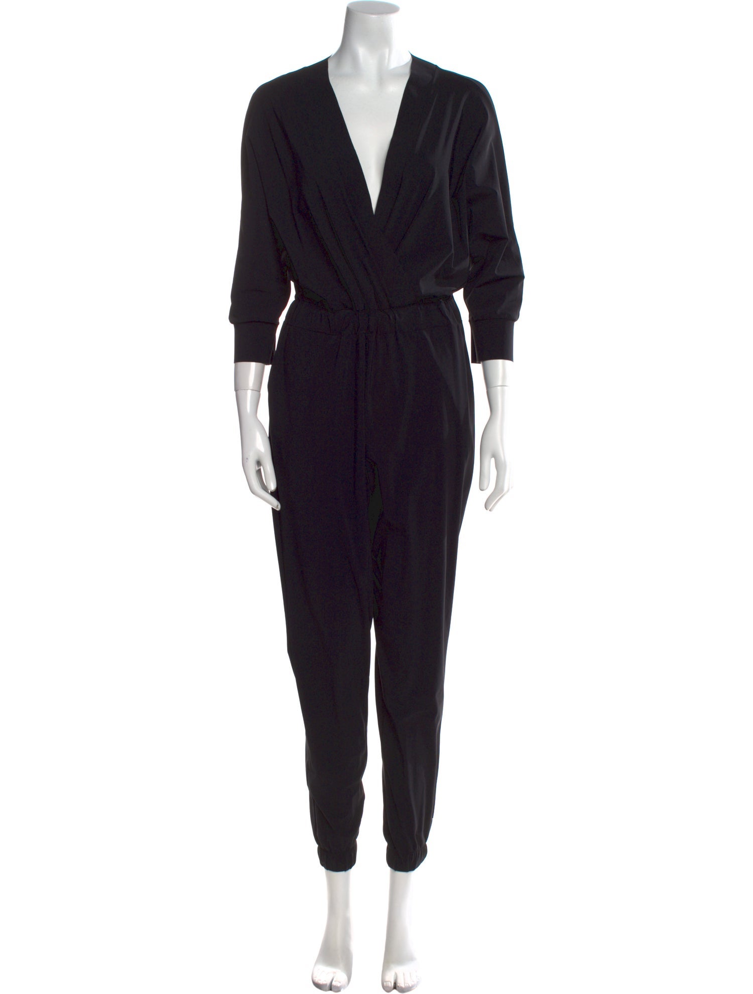 Chiara Boni V-Neck Jumpsuit