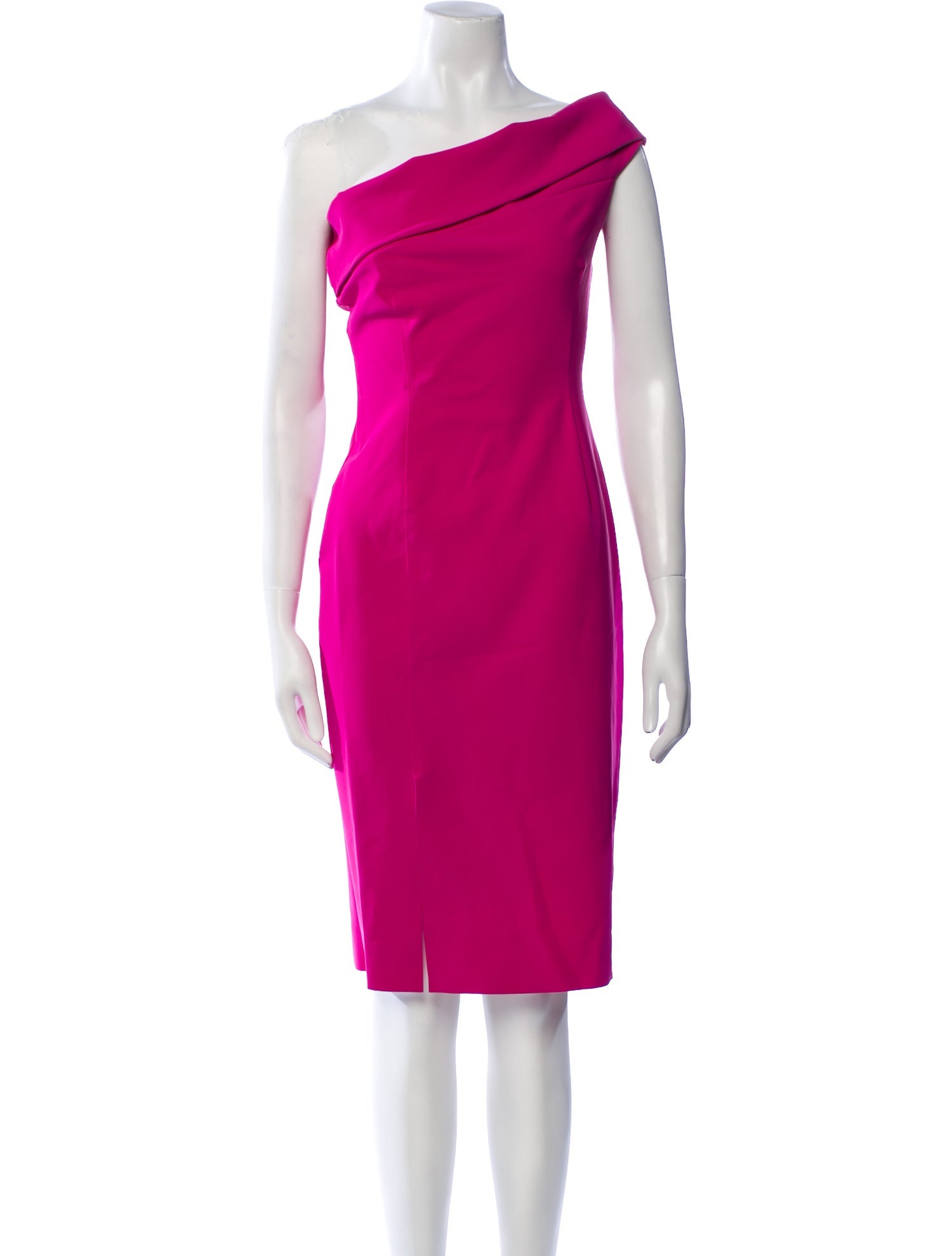 Chiara Boni One-Shoulder Mini Dress