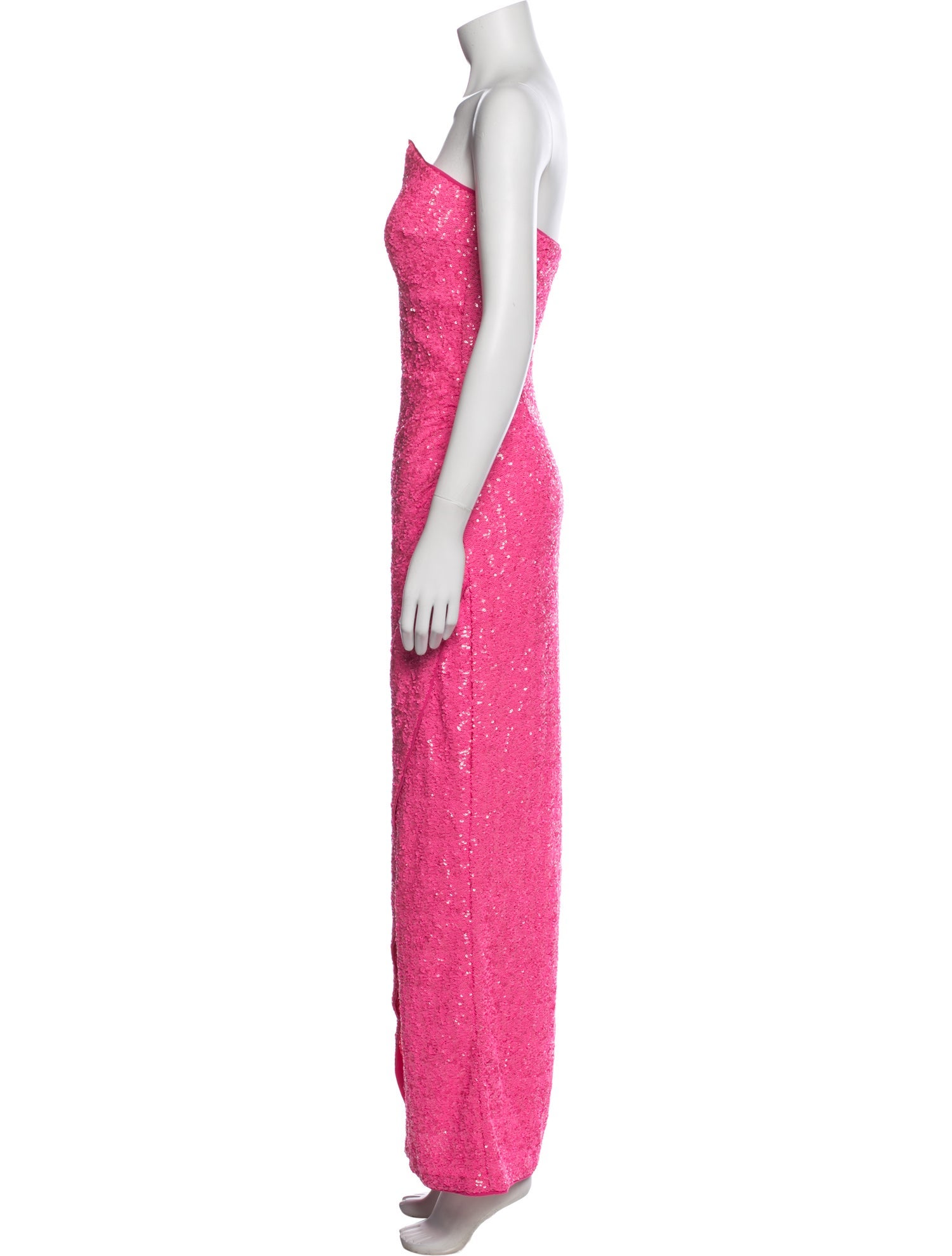 Chiara Boni Patterned Long Dress