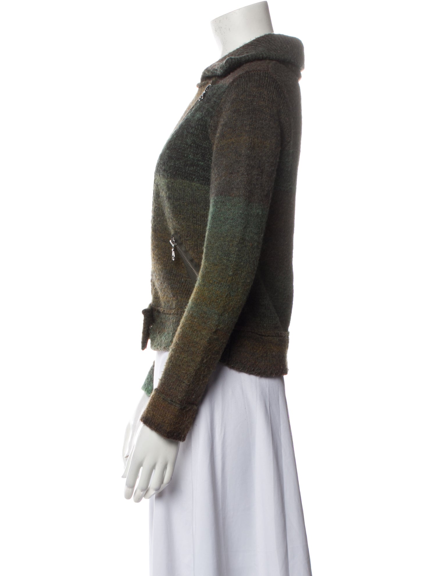 Christopher Blue Sweater