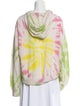 CRUSH. Cashmere Tie-Dye Print Sweater