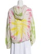 CRUSH. Cashmere Tie-Dye Print Sweater