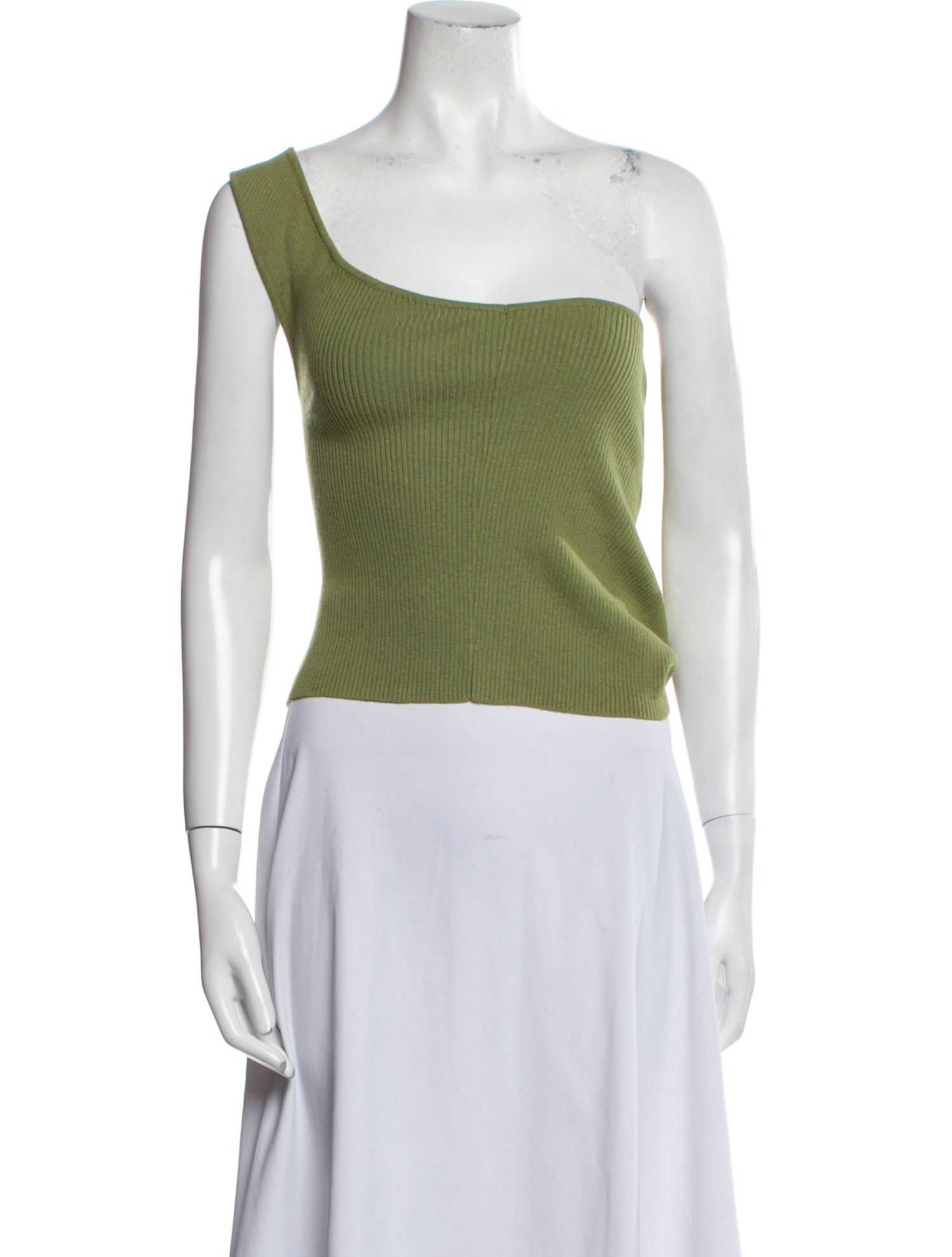 CRUSH. One-Shoulder Sweater w/ Tags