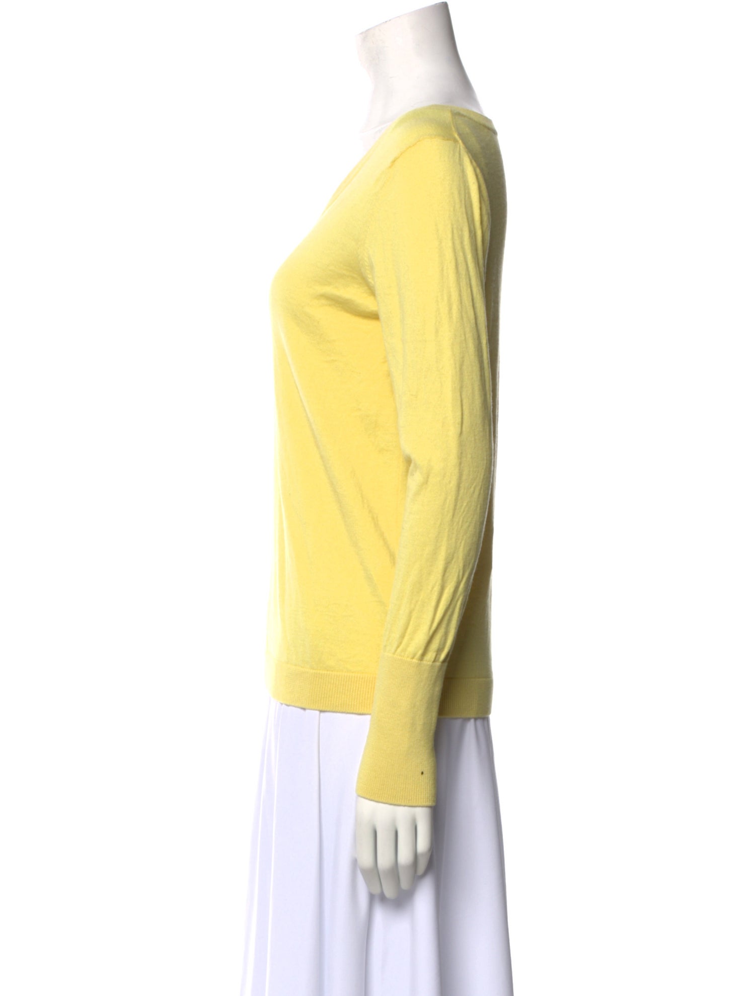 CRUSH. V-Neck Sweater