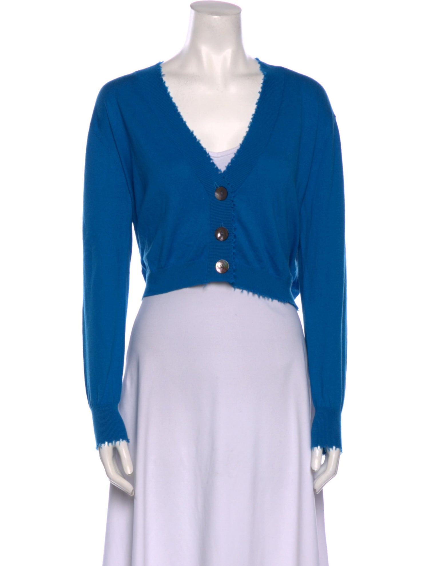 CRUSH. V-Neck Sweater