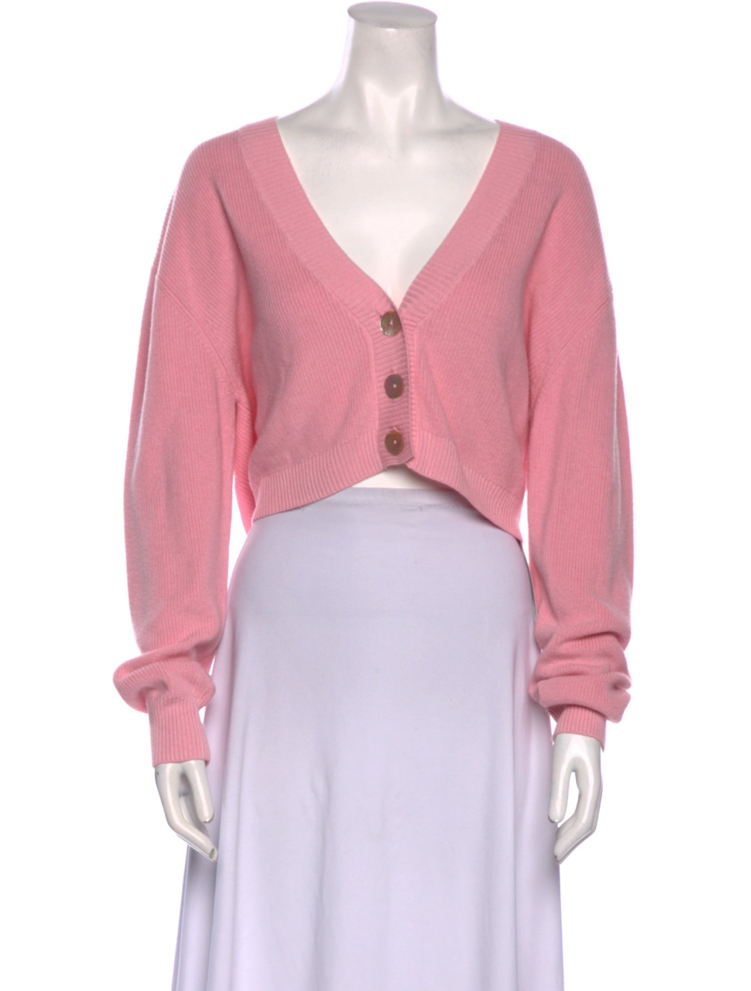 CRUSH. V-Neck Sweater