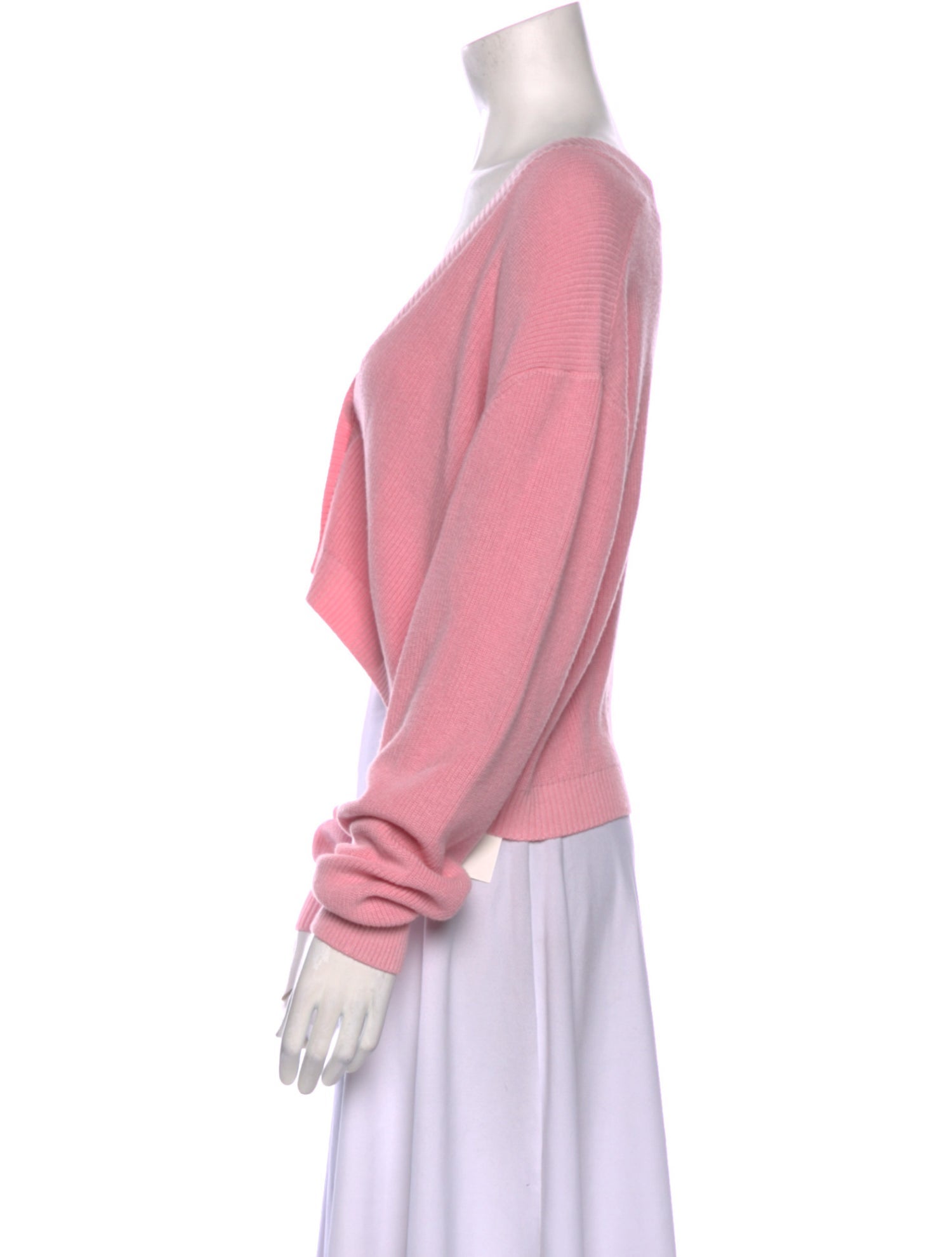 CRUSH. V-Neck Sweater