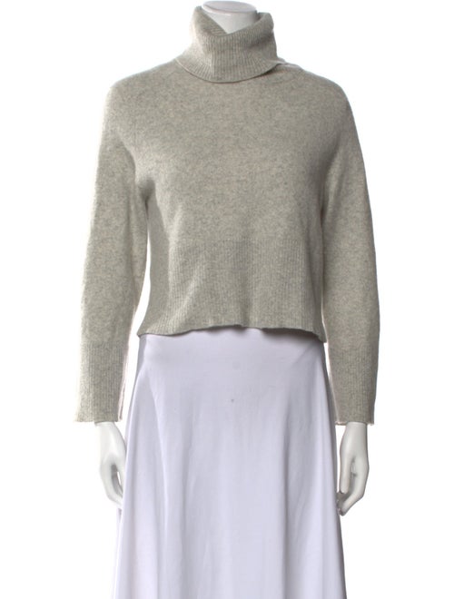 CRUSH. Cashmere Turtleneck Sweater