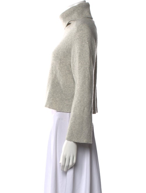 CRUSH. Cashmere Turtleneck Sweater