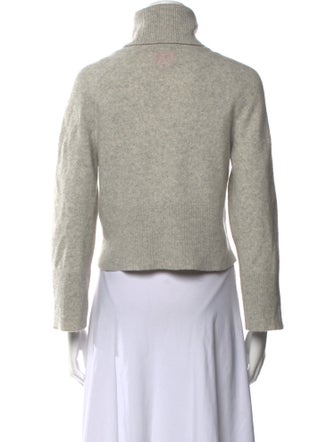 CRUSH. Cashmere Turtleneck Sweater
