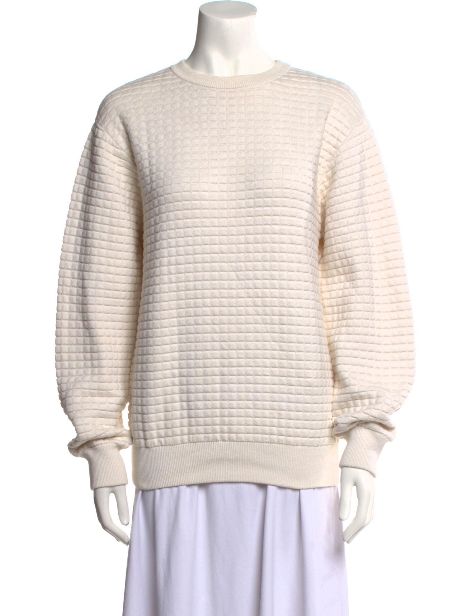 CRUSH. Crew Neck Sweater