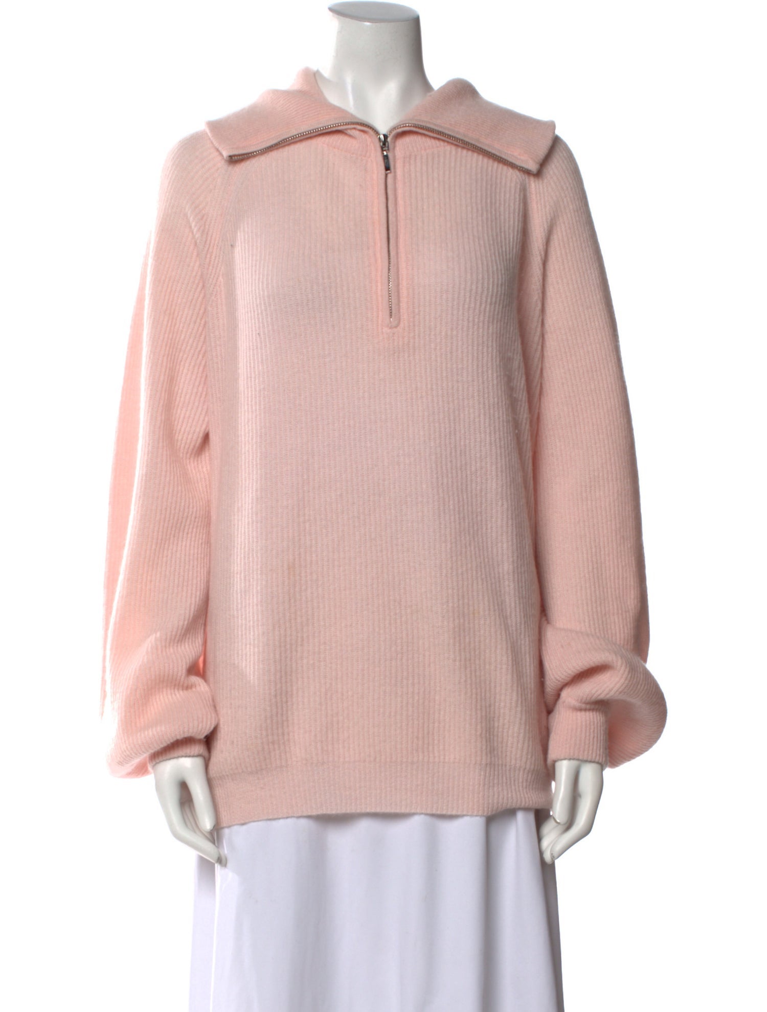 CRUSH. Cashmere Crew Neck Sweater