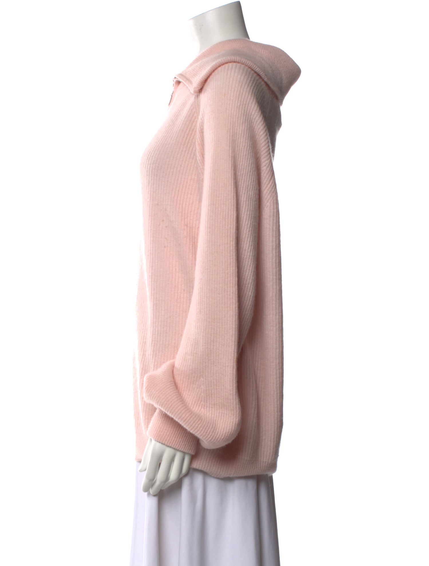 CRUSH. Cashmere Crew Neck Sweater