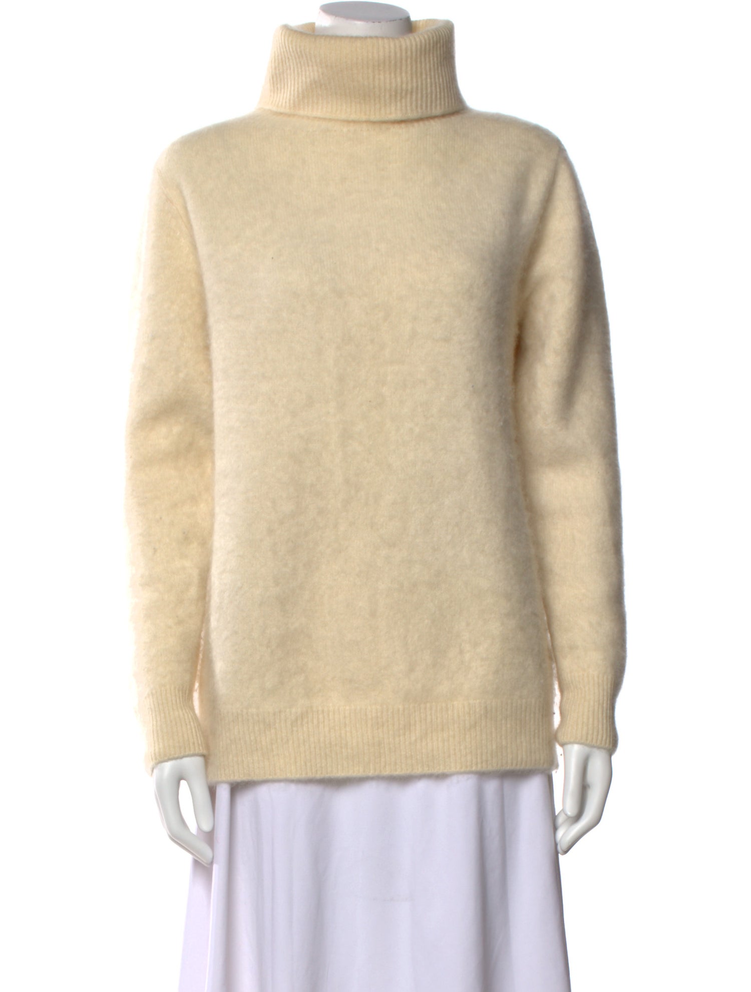 CRUSH. Cashmere Turtleneck Sweater