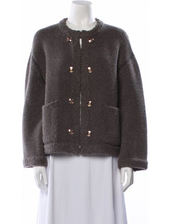 CRUSH. Wool Evening Jacket