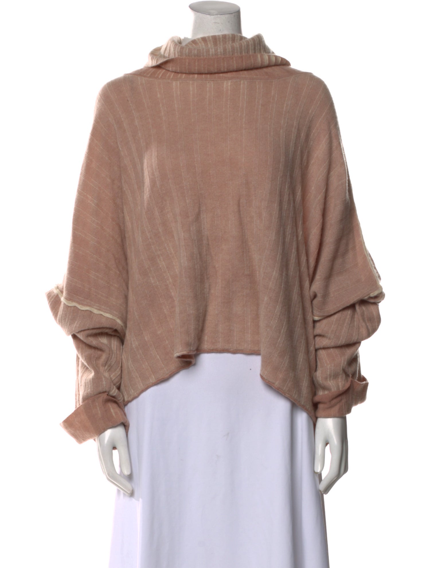 CRUSH. Cashmere Turtleneck Sweater