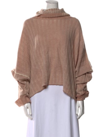 CRUSH. Cashmere Turtleneck Sweater