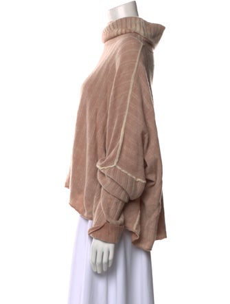 CRUSH. Cashmere Turtleneck Sweater