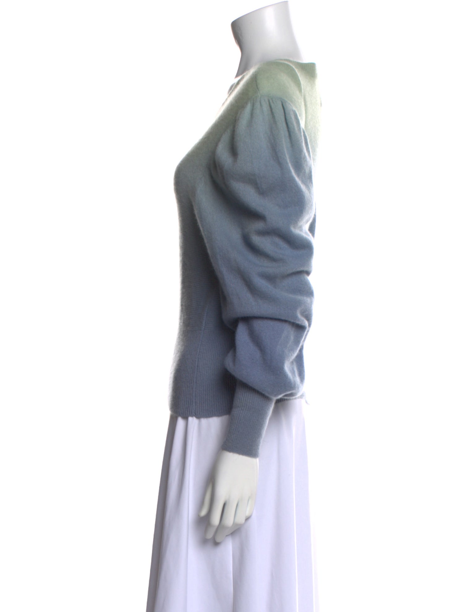 CRUSH. Cashmere Scoop Neck Sweater