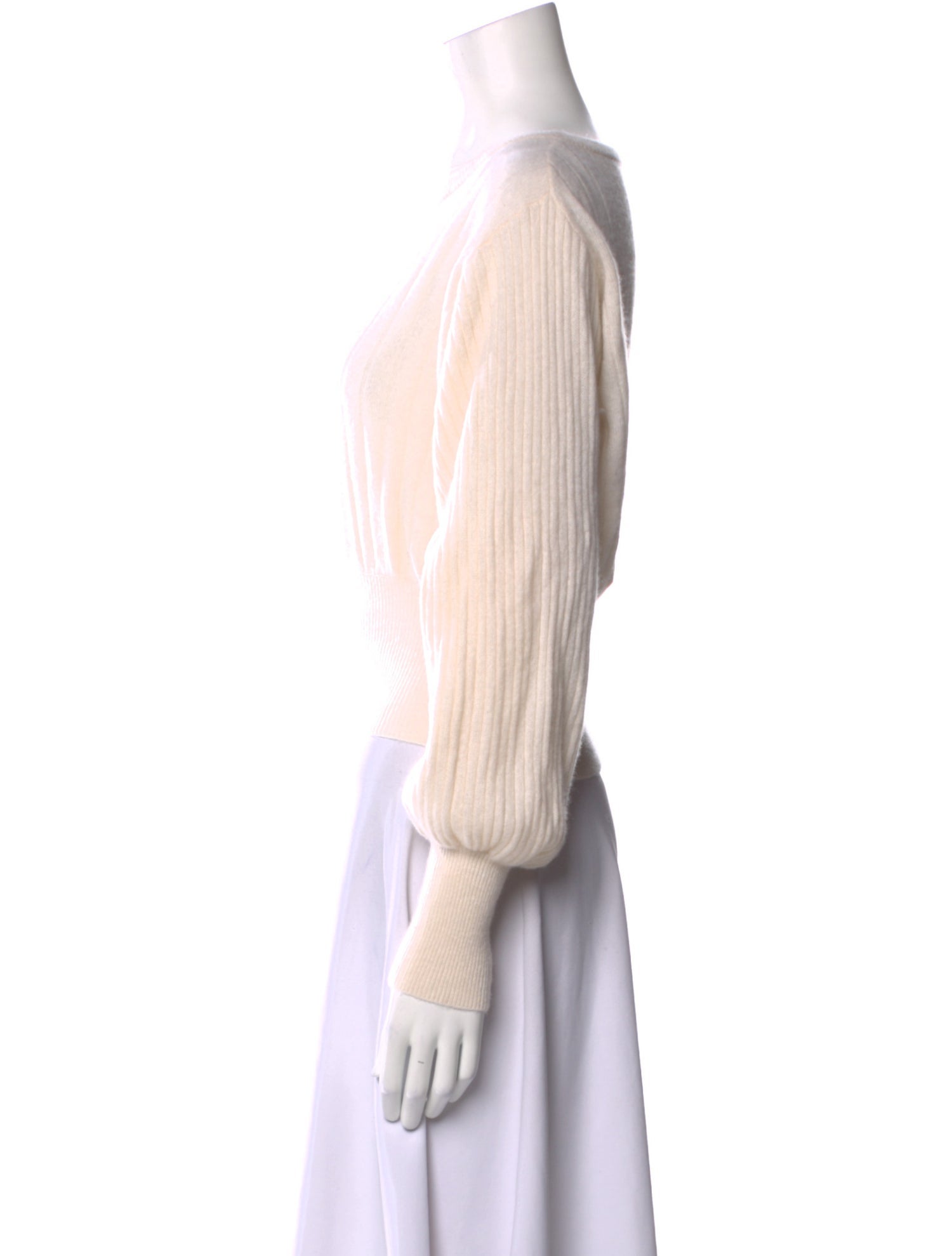 CRUSH. Cashmere Bateau Neckline Sweater