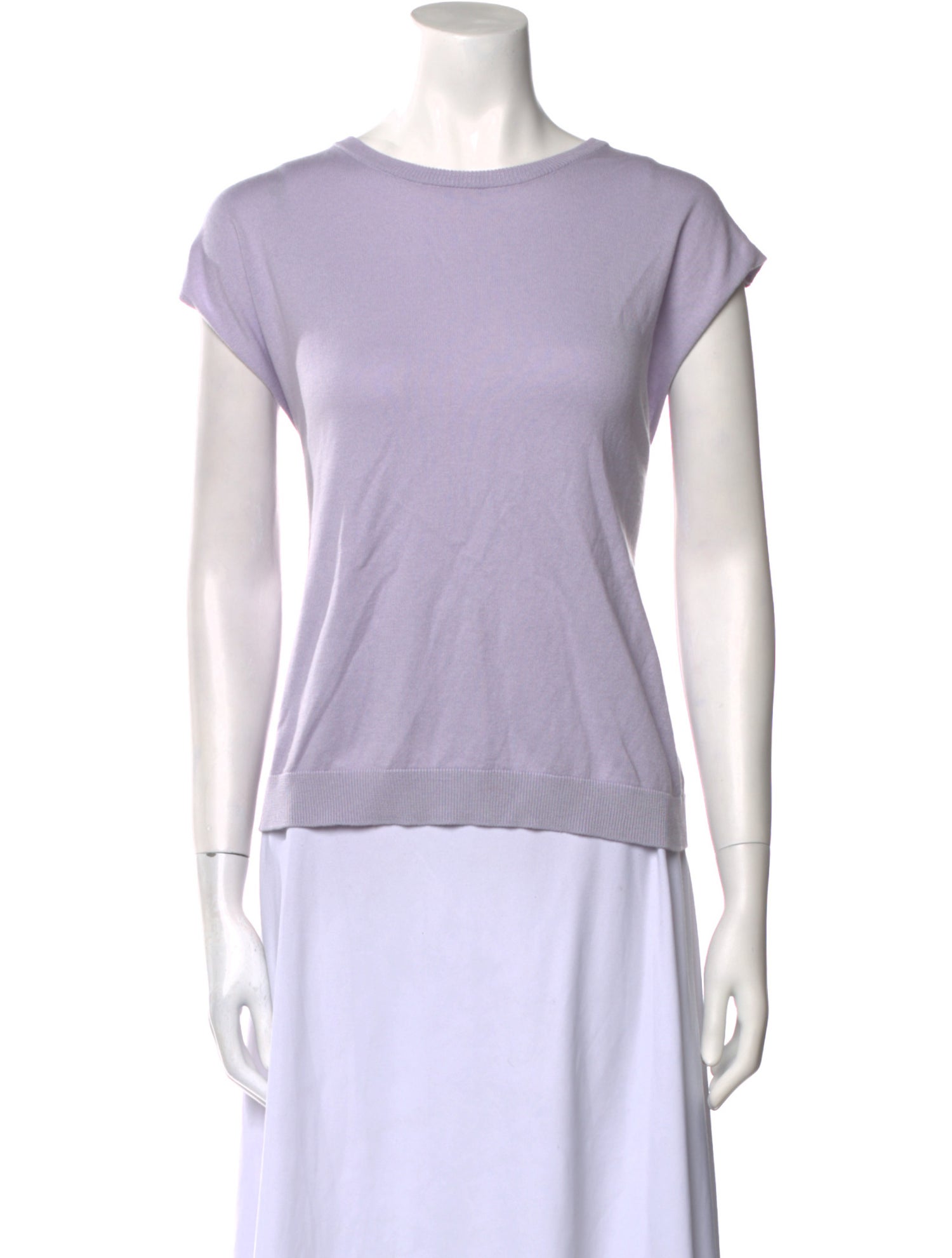 CRUSH. Bateau Neckline Sweater