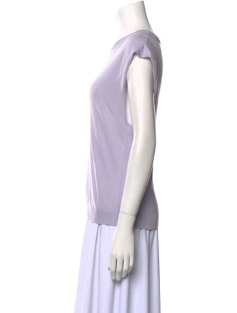 CRUSH. Bateau Neckline Sweater