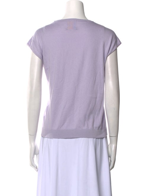 CRUSH. Bateau Neckline Sweater