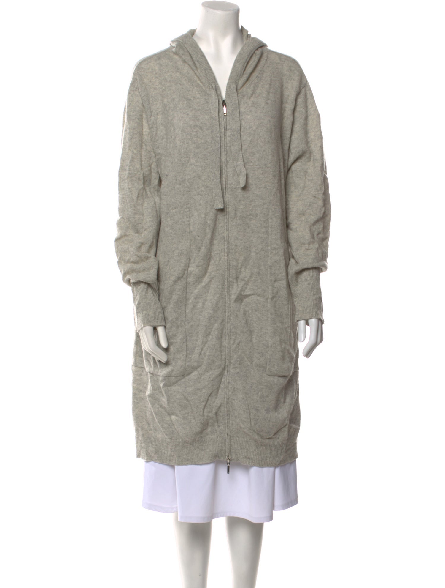 CRUSH. Cashmere V-Neck Sweater