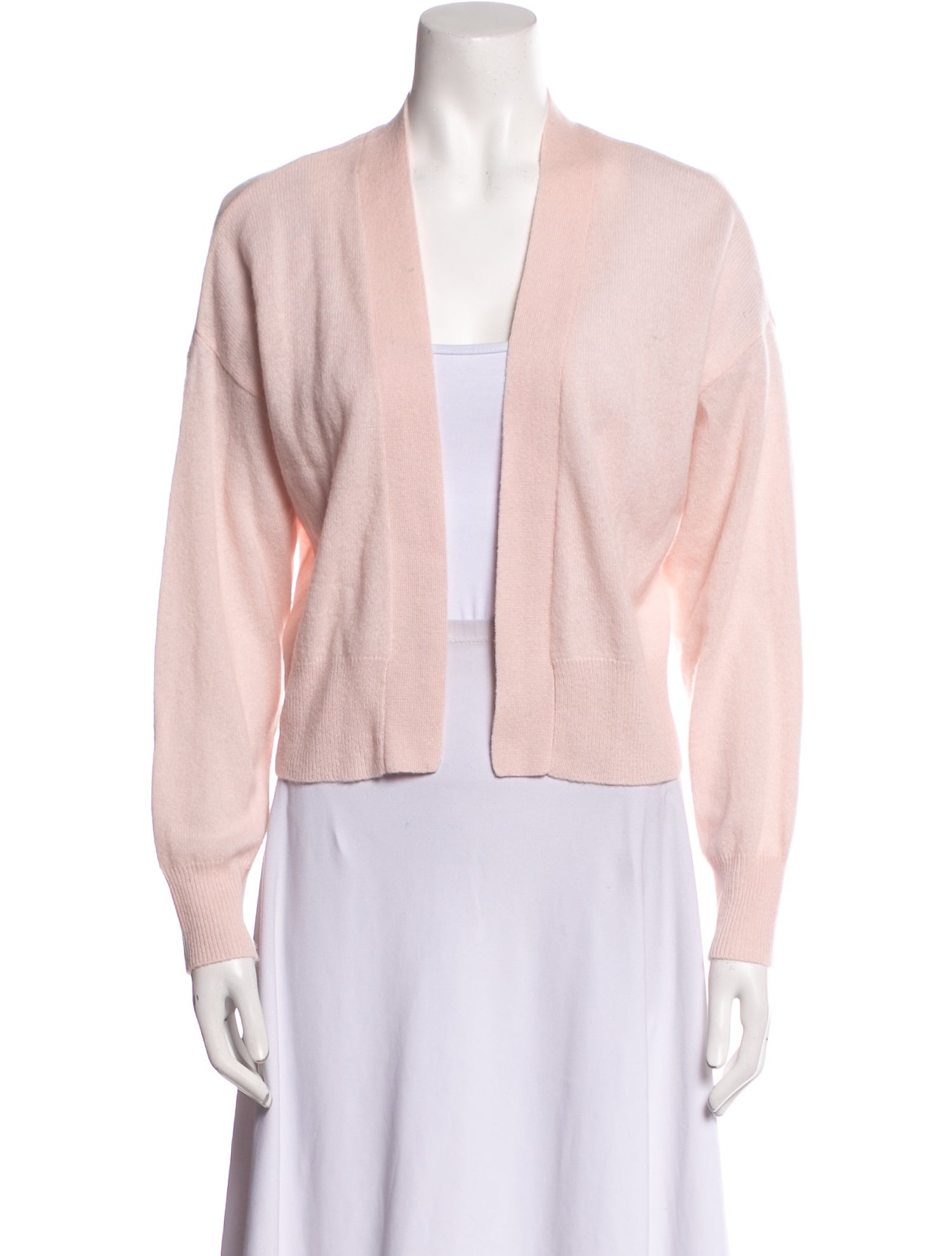 CRUSH. Cashmere Open Front Sweater w/ Tags